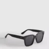 Übergrosse Cat-Eye-Sonnenbrille