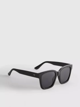 Übergrosse Cat-Eye-Sonnenbrille