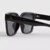 Übergrosse Cat-Eye-Sonnenbrille