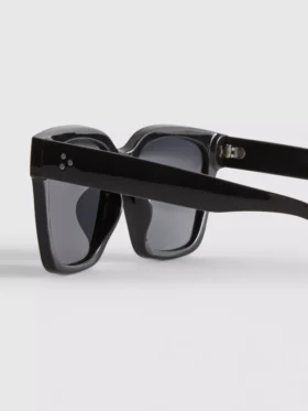 Übergrosse Cat-Eye-Sonnenbrille