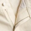 Bermuda-Shorts aus Baumwoll-Denim
