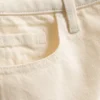Bermuda-Shorts aus Baumwoll-Denim