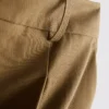 Bermuda-Shorts aus Baumwollmischung im Safari-Stil