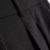 Bermudashorts mit Falten