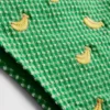 Bikini-Hösli mit seitlichen Bändern im Gingham-Muster