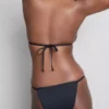 Bikini-Hösli mit Strasssteinen