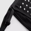 Bikini-Hösli mit Strasssteinen