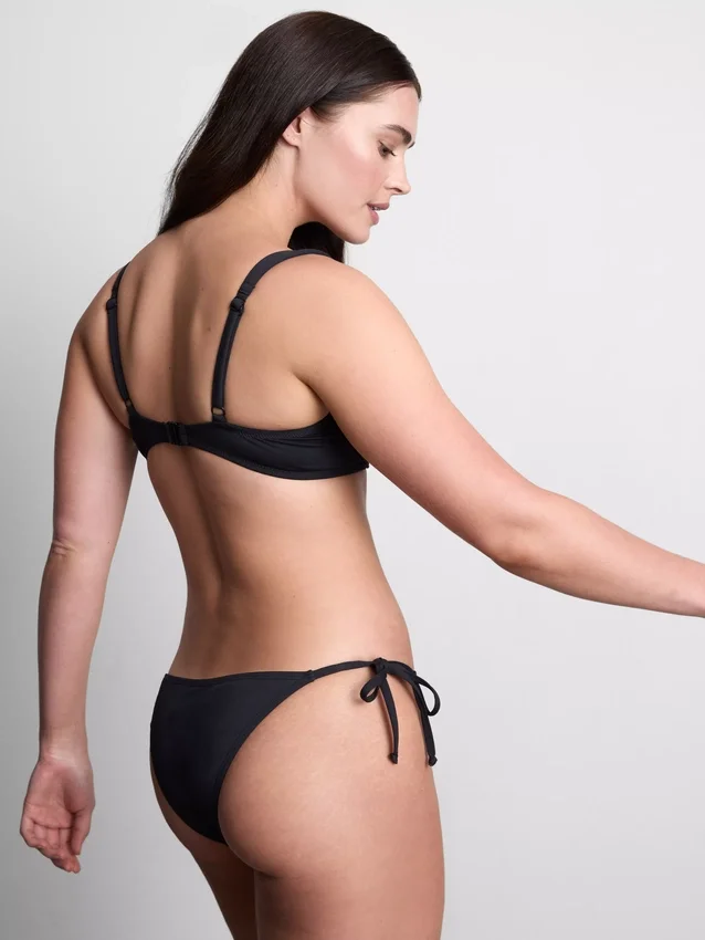 Bikini-Oberteil mit Bügel für grössere Oberweite