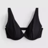Bikini-Oberteil mit Bügel für grössere Oberweite