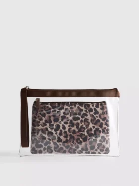 Bikini-Tasche und Beutel-Set