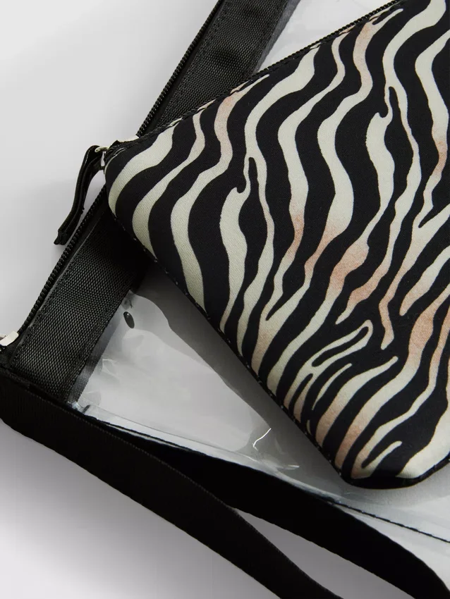 Bikini-Tasche und Beutel-Set