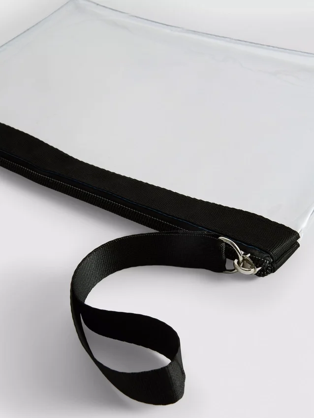 Bikini-Tasche und Beutel-Set