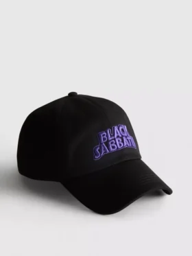 Black Sabbath Baseballkappe