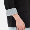 Blazer in lockerer Passform