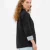 Blazer in lockerer Passform