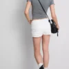 Bloomer-Shorts mit Rüschen