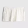 Bloomer-Shorts mit Rüschen