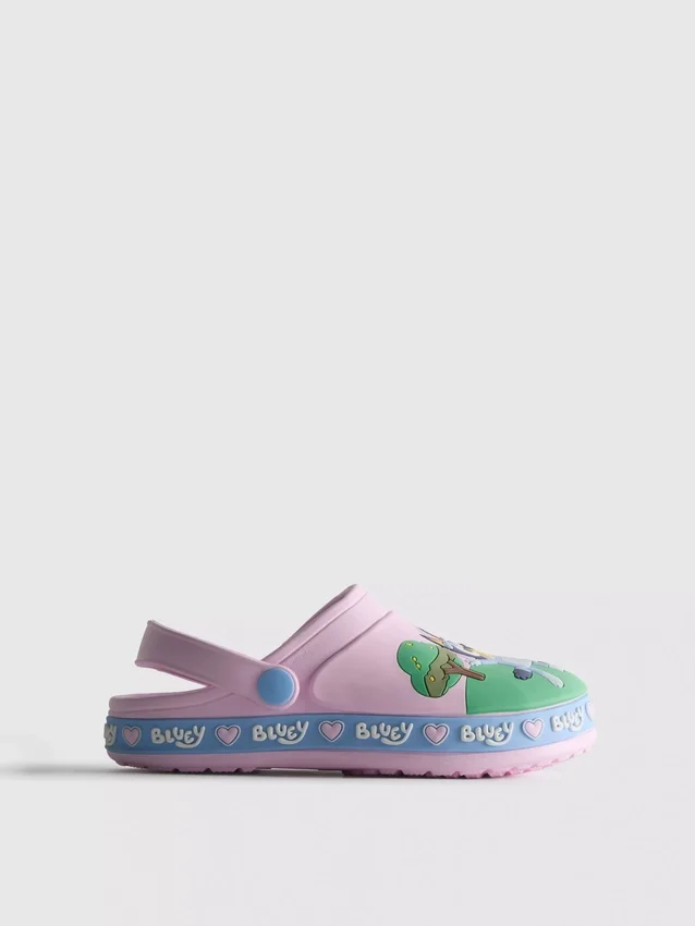 Bluey-Clogs