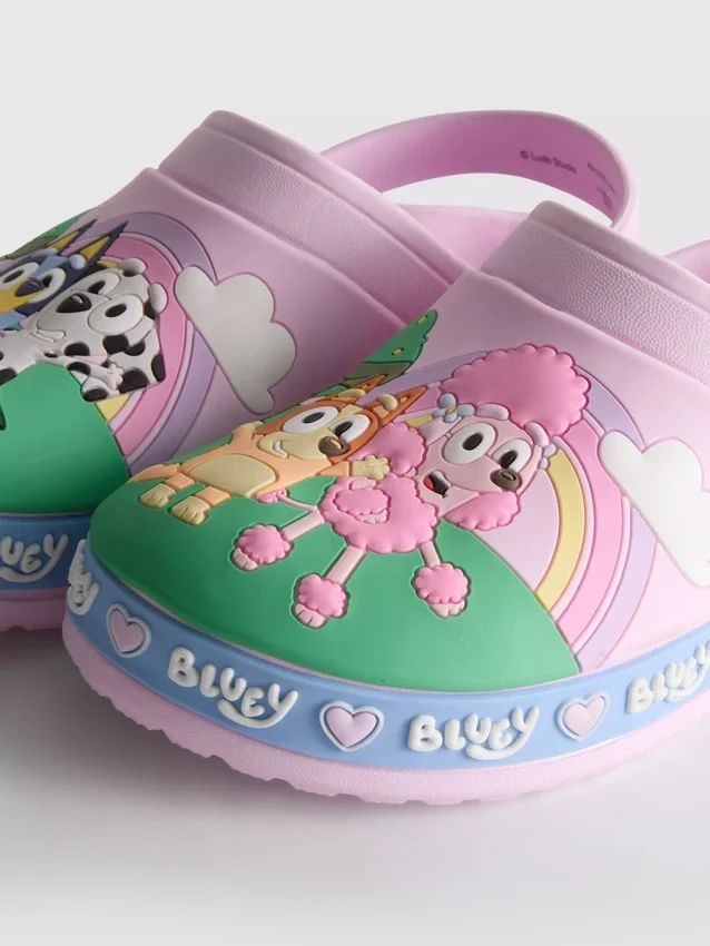 Bluey-Clogs