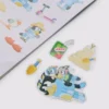 Bluey-Stickerbuch