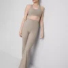 Bodysculpt Performance Crop-Top mit Cut-outs