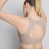 Bodysculpt Performance Crop-Top mit Cut-outs