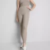 Bodysculpt Performance-Leggings mit mittlerer Leibhöhe