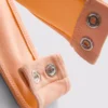 Bodysuit mit V-Ausschnitt und Trägern