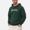 Boston-Hoodie mit Grafikprint