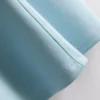 Boxy-T-Shirt mit Nahtdetails aus baumwollreichem Material
