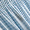 Boyfriend-Schlafanzug aus Twill