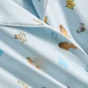 Boyfriend-Schlafanzug mit «Ice Age»-Motiv