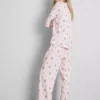 Boyfriend-Schlafanzug mit Minnie-Mouse-Motiv von Disney