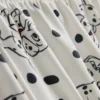 Boyfriend-Shorty-Schlafanzug mit «101 Dalmatiner»-Print von Disney