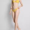 Brasilianisches Bikinihösli mit Polka-Dots