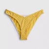 Brasilianisches Bikinihösli mit Polka-Dots