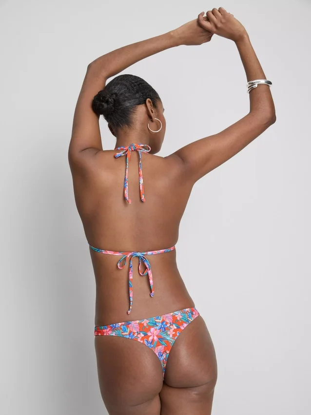 Brasilianisches Triangel-Bikini-Set