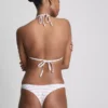 Brasilianisches Triangel-Bikini-Set