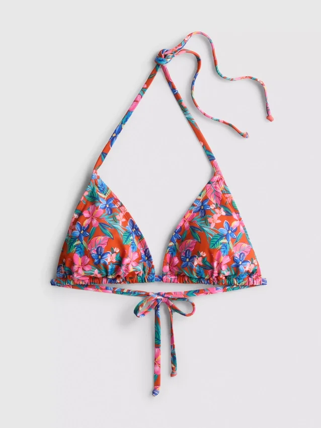 Brasilianisches Triangel-Bikini-Set