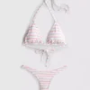 Brasilianisches Triangel-Bikini-Set