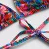 Brasilianisches Triangel-Bikini-Set
