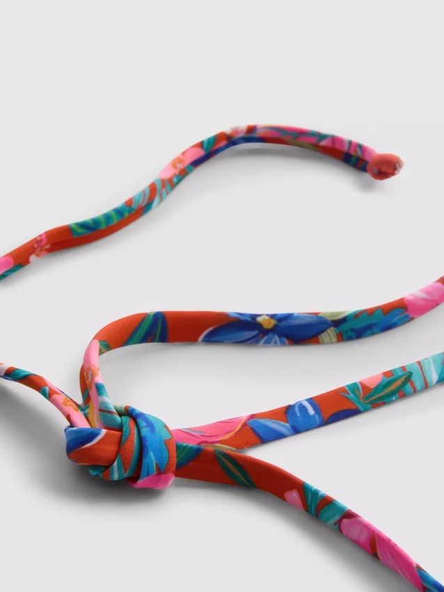 Brasilianisches Triangel-Bikini-Set