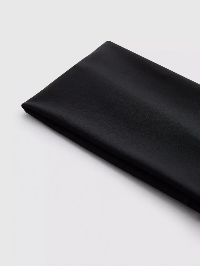 Breites Stretch-Haarband