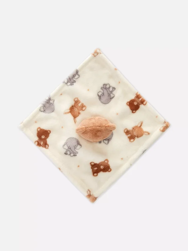 Bären-Babydecke