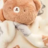 Bären-Babydecke