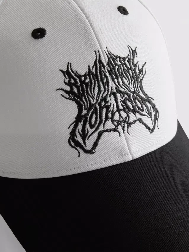 «Bring Me the Horizon»-Baseballkappe