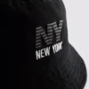 Bucket-Hat mit New-York-Logo