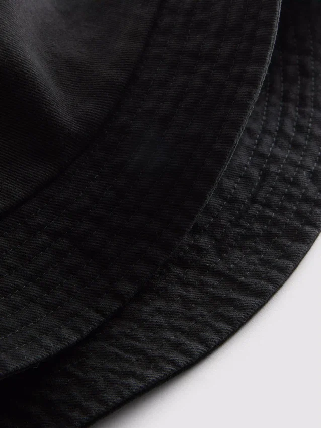 Bucket-Hat mit New-York-Logo