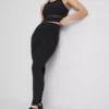 Butterweiche Active-Leggings