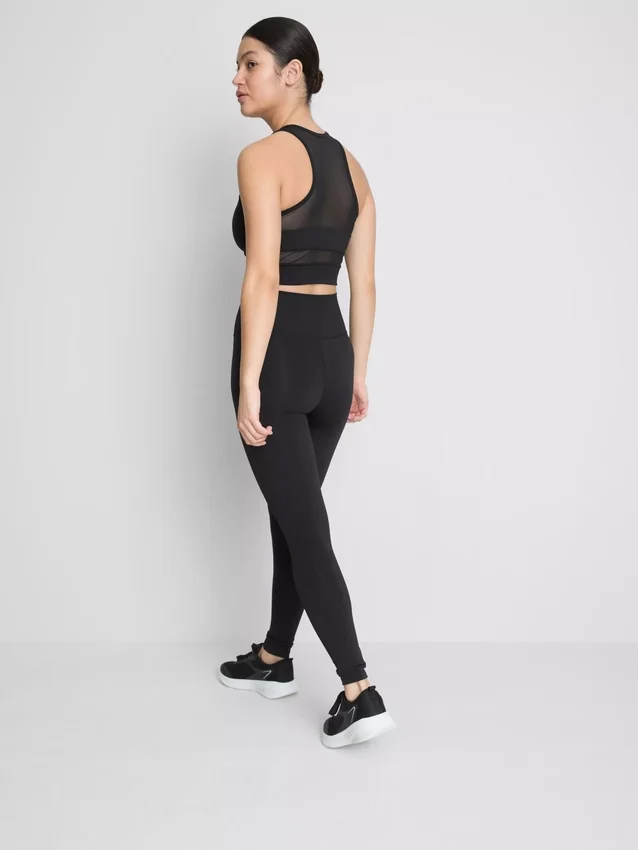 Butterweiche Active-Leggings